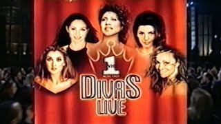 VH1 Divas Live album  1998 Portuguese commercial [upl. by Barrada]