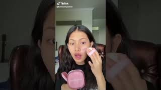 Cushion Glad2Glow New Lunch emang SE bagus ituu💗💗 subscribe shortvideo trending basmalahgralind [upl. by Lenrad]