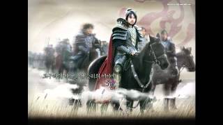 Jumong  Soundtrack 24 [upl. by Yreffeg]