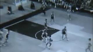 1958 State Championship  Richland Bombers vs Lewis amp Clark [upl. by Ecirtael]