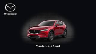 Mazda CX 5 Trim Levels  What Options Do You Have [upl. by Tirzah]