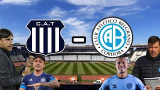 HAY SUPERCLÁSICO EN CÓRDOBA Talleres busca seguir peleando el campeonato Talleres vs Belgrano [upl. by Yerag]