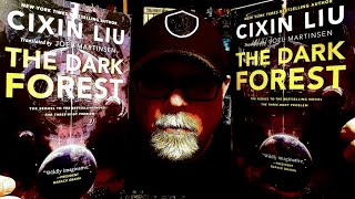 THE DARK FOREST  Cixin Liu  Book Review  Brian Lee Durfee spoiler free [upl. by Nitsed]