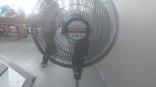 Ventilador de coluna Mallory Delfos TS [upl. by Durwyn]