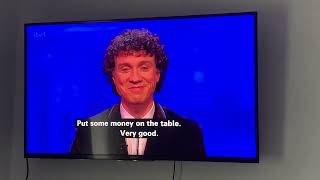 The Chase  Darragh Einnis Keeps On Doing The quotMark Labbett Syndromequot [upl. by Micky204]