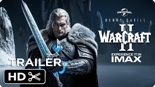 WARCRAFT 2 Final Chapter Movie – Full Teaser Trailer – Universal Pictures [upl. by Firestone]