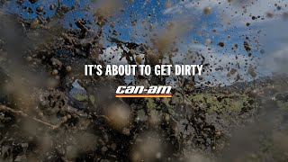 2025 CanAm OffRoad Live Global Product Reveal [upl. by Attenwad]