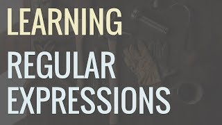 Regular Expressions Regex Tutorial How to Match Any Pattern of Text [upl. by Ailesor791]