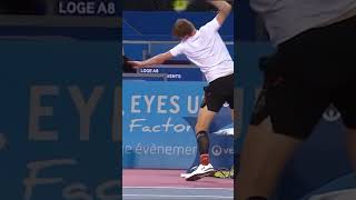 Alexander Bublik tantrum tennis [upl. by Rimma378]