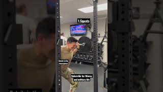 FREE Army combat fitness test prep Guide shorts [upl. by Nylauqcaj487]