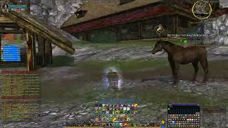 Lotro  Hytbold  Defence of Walstow Triage Sutcroft Dailies in 4k [upl. by Arrimat]