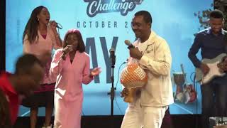 YAHWEH SABAOTH and Other Praises Extracted from the Hallelujah Challenge 2023 by P Nathaniel Bassey [upl. by Nileuqay438]