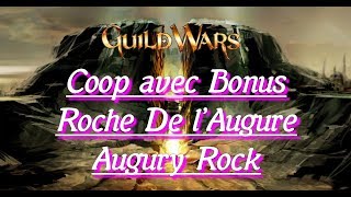 Guild Wars  Roche De lAugure  Augury Rock  Coop amp Bonus [upl. by Coh]