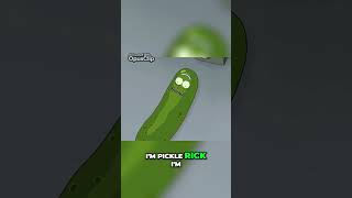 quotPickle Rick The Wildest Transformation Yet 🥒✨quot [upl. by Gipsy]