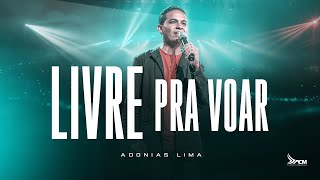 Elias Silva  Livre pra voar Cover Adonias Lima [upl. by Jacobba]