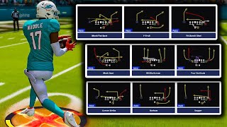 The UPDATED Best Playbooks In Madden 24 [upl. by Ahseekan]