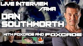 AMA with Dan Southworth ft Foxcade [upl. by Flem]