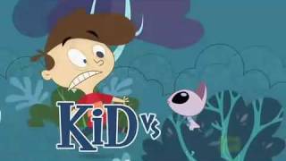 Disney XD Kid vs Kat Intro HD [upl. by Nahrut]