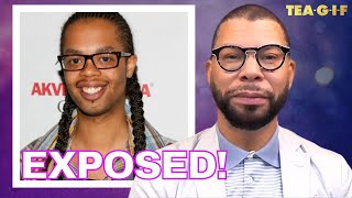 Antoine Dodson Claims Tyler Perry Didnt Pay Him For His Cameo In Madeas Christmas  TEAGIF [upl. by Annovahs567]