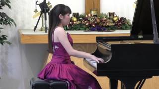 Umi Garrett  KreislerRachmaninoff Liebesleid [upl. by Ynnad459]