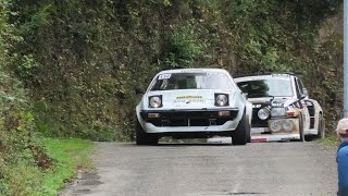 Tour de Corse Historique 2024  Day 2 [upl. by Ydak]