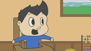 Markiplier Animated  BABYPLIER [upl. by Dulci]