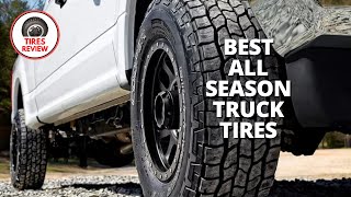 Best All Season Truck Tires 2024  Top 5 Best All Season Truck Tires Review [upl. by Giesecke]