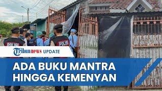 Fakta Baru 1 Keluarga Tewas di Kalideres Ada Buku Mantra hingga Kemenyan Diduga terkait Ritual [upl. by Tatiania]