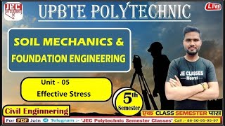 15 SMFE Civil engineering 5th Semester  Upbte 5th Semester Class  JE CLASES Meerut [upl. by Ignatius292]