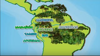 La asombrosa excursión de Zamba al Amazonas [upl. by Ofilia]