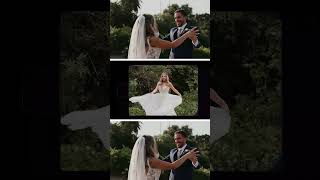 Wedding teaser at Tivoli Italian Villa [upl. by Adnwahs]