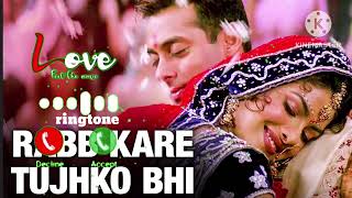 Rab Kare Tujhko🥰 Bhi Pyar❤ Ho Jaaye song ringtone new [upl. by Mountford]