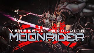 Vengeful Guardian Moonrider  Release Date Reveal Trailer [upl. by Alamap]