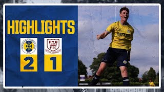 HIGHLIGHTS  St Albans City vs Potters Bar Town  Herts Charity Cup FINAL  3rd August 2024 [upl. by Hadnama]