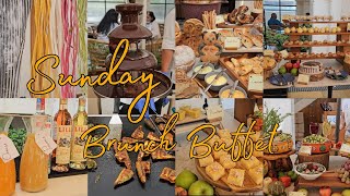 Indian Biere House  Sunday Brunch  Buffet Resto Bar Fine dine [upl. by Stevana410]