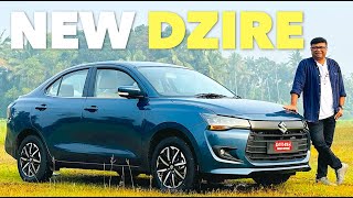 New Maruti Dzire പല കാര്യങ്ങളിലും മാരുതിയുടെ മറ്റു മോഡലുകളെക്കാൾ മുന്നിലാണ്സുരക്ഷയുടെ കാര്യത്തിലും [upl. by Inglis314]