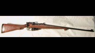 Lee Enfield Rifle History Functions and Tips [upl. by Annuaerb761]