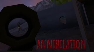 Annihilating with OfficerHackney TACTICAL ASSAULT VR [upl. by Wurster362]