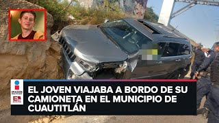 Esto es lo que sabe de la muerte del actor Octavio Ocaña quotBenitoquot de la serie Vecinos [upl. by Killen]