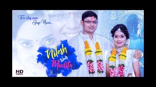 Buddhist Wedding  Nilesh amp Mudita  Wedding Haldi ceremony  Jogi  Sarvyog Studio [upl. by Marga543]