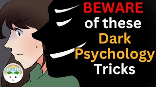 6 Dark Psychology Tricks To Beware Of [upl. by Dietz]