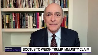 Akerman on SCOTUS Weighing Trump Immunity Claim [upl. by Rehpetsirhc]