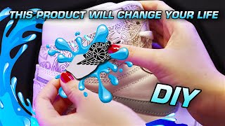 How To Customize Shoes Laptops Hydroflasks Controllers etc In Minutes With Water DIY [upl. by Lyrrad]