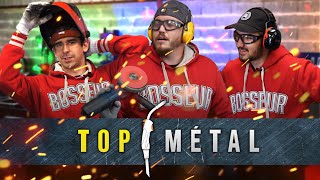 ✅ EP45 TOP METAL CONCOURS METALLERIE INCROYABLE feat VodKprod [upl. by Mohammed]