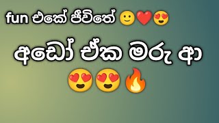 Chamara ranawaka song 🤩😍🔥 [upl. by Horwath]