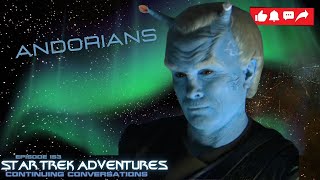 All About Andorians [upl. by Charo]