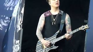 synyster gates solo guitar [upl. by Assirral440]