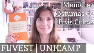 Audiolivro  Memórias Póstumas de Brás Cubas  Machado de Assis [upl. by Clauddetta689]