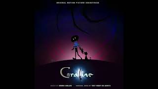 Coraline  Soundtrack Coraline Fly Slowed [upl. by Hanley]