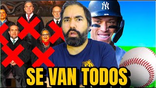 Renuncian TODOS Ya no hay LEY FANS alteran a LOS YANKEES amp más [upl. by Mandler448]